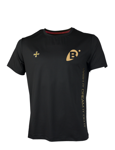 Benedikta Squash Club / Performance Tshirt (Regular fit)