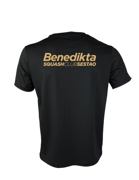 Benedikta Squash Club / Performance Tshirt (Regular fit)