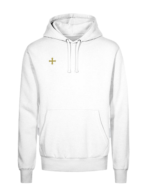 Zip-up hoodie (regular fit)