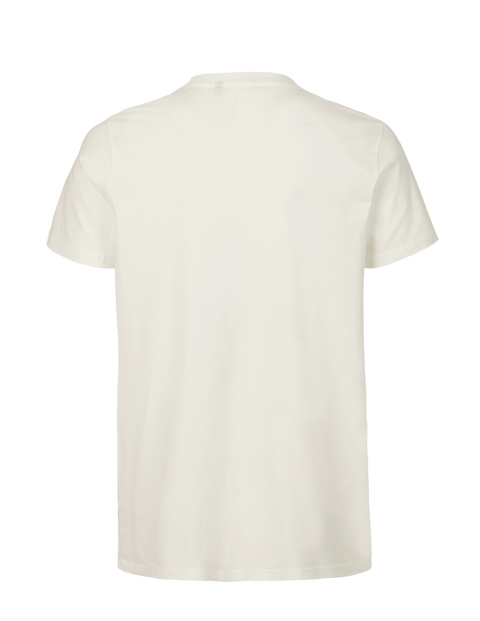 Cotton T-shirt (Men's fit) / Neutral Collection