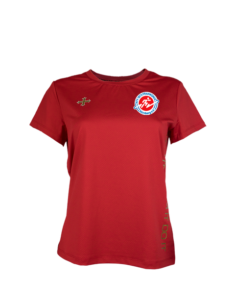 Squash Me Schweinfurt Tshirt (Frauen Passform)