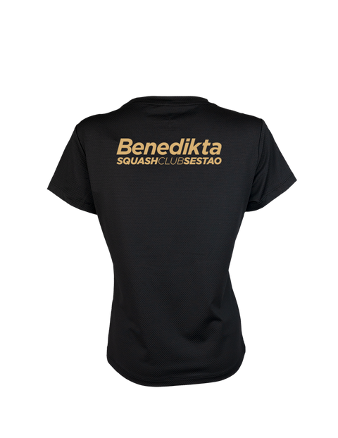 Benedikta Squash Club / Performance Tshirt (Women fit)