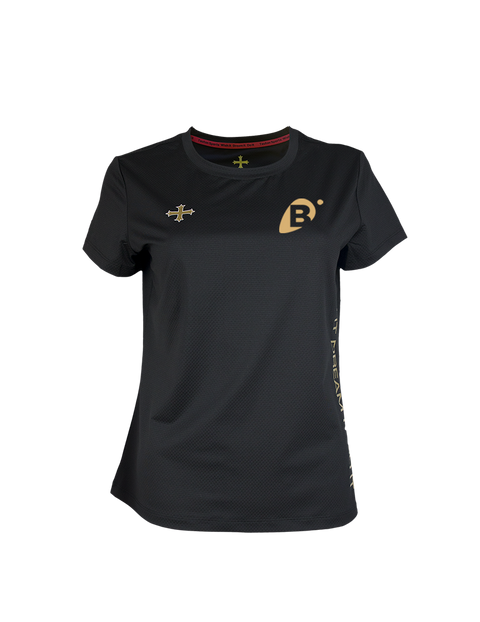 Benedikta Squash Club / Performance Tshirt (Women fit)