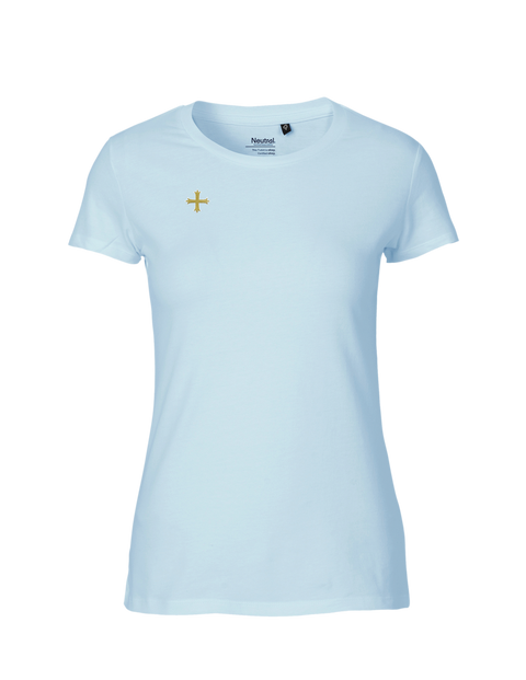 Cotton T-shirt (Women's fit) / Neutral Collection