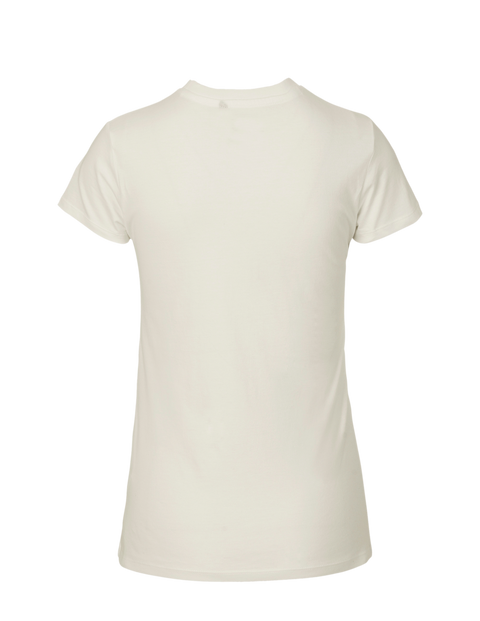 Cotton T-shirt (Women's fit) / Neutral Collection