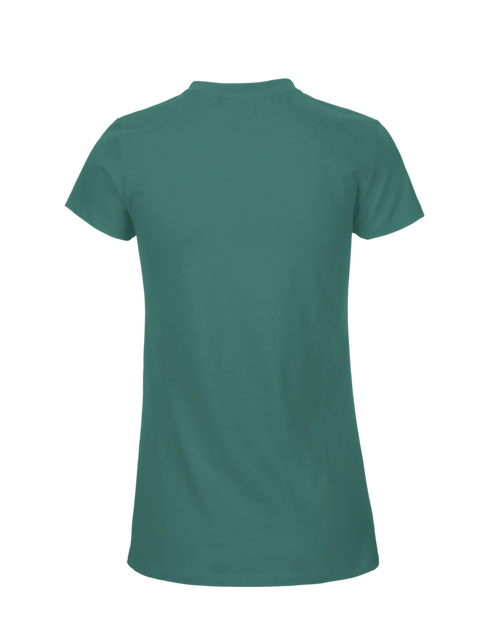 Cotton T-shirt (Women's fit) / Neutral Collection