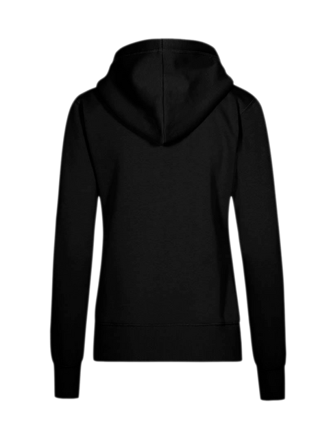 BMW Squash Team / Zip-up hoodie (women fit)