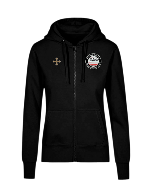 WSF / Zip-Up Hoodie (Women fit)