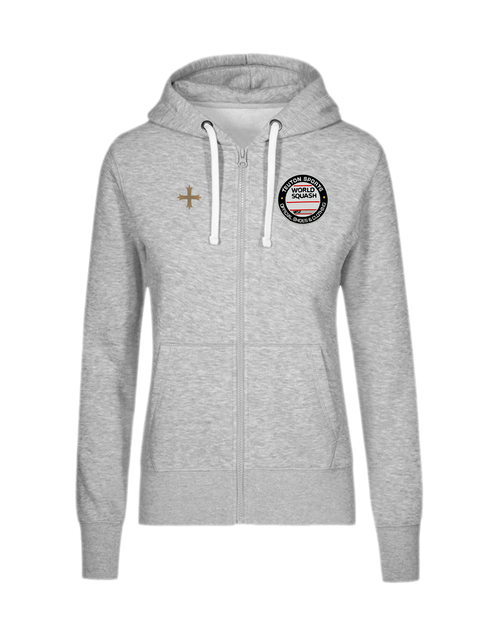 WSF / Zip-Up Hoodie (Women fit)