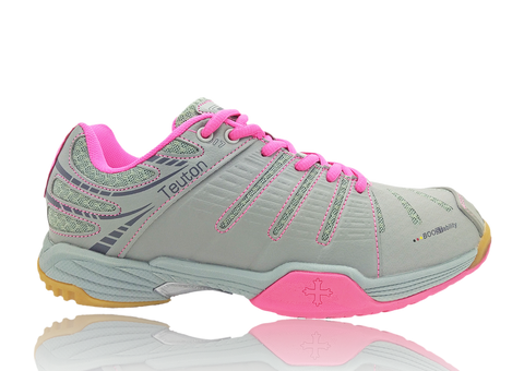 BooStability Grey/Pink