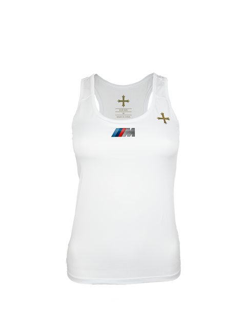 BMW Squash Team / TankTop (Frauen Passform)