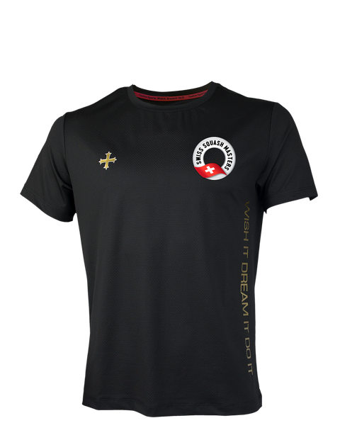 Swiss Squash Masters / Performance Tshirt (Regular fit)