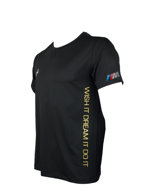 BMW Squash Team / Performance Tshirt (Regular fit)