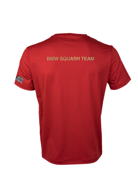 BMW Squash Team / Performance Tshirt (Regular fit)