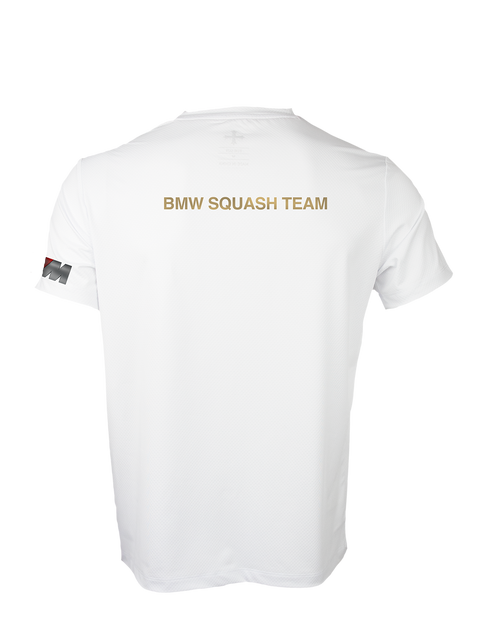 BMW Squash Team / Performance Tshirt (Regular fit)