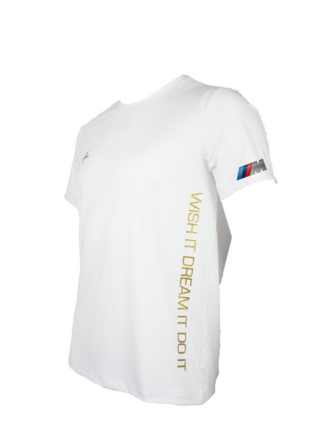 BMW Squash Team / Performance Tshirt (Regular fit)