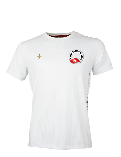 Swiss Squash Masters / Performance Tshirt (Regular fit)