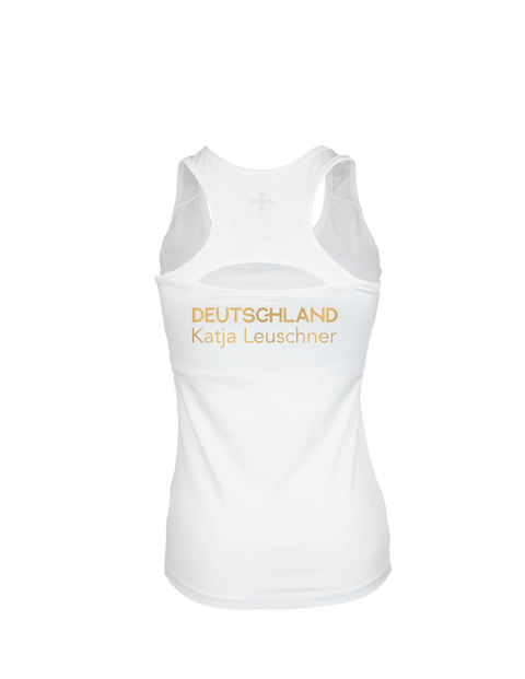 Deutschland Squash Masters / TankTop (Women Fit)