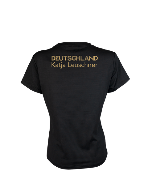 Squash Me Schweinfurt Tshirt (Frauen Passform)