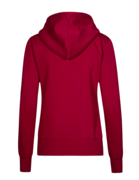 Deutschland Squash Masters / Zip-Up Hoodie (Women fit)