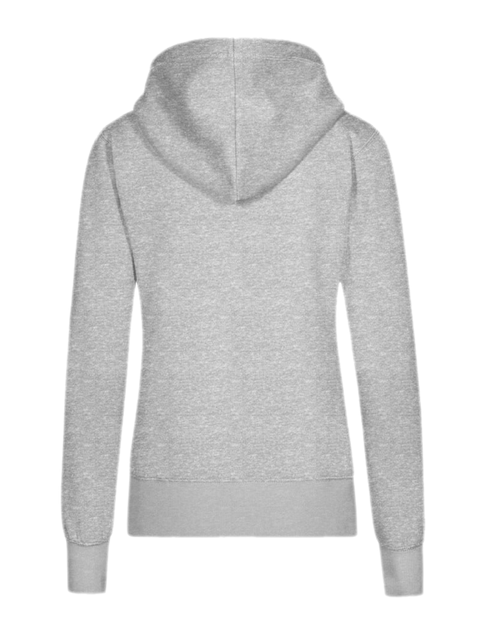 Deutschland Squash Masters / Zip-Up Hoodie (Women fit)