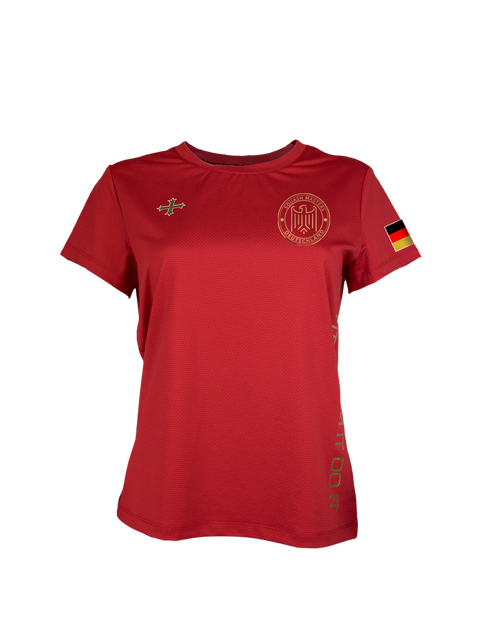 Deutschland Squash Masters / Tshirt (Women fit)