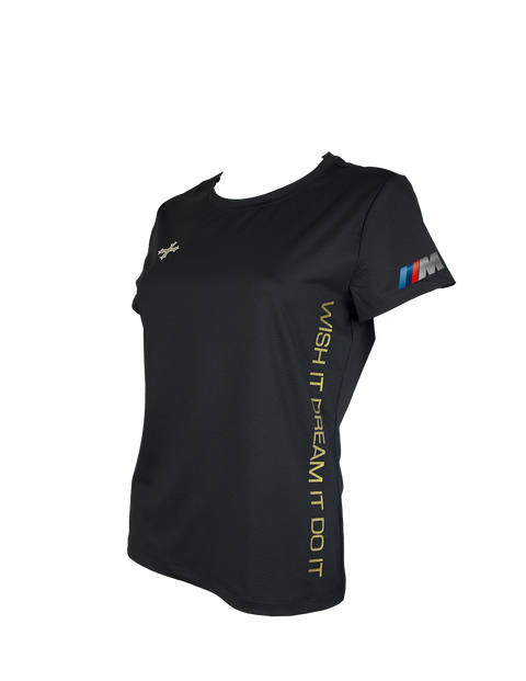 BMW Squash Team / Tshirt (Women fit)