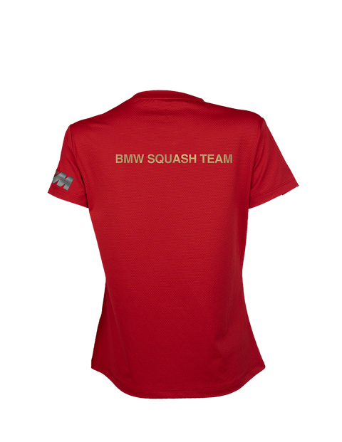 BMW Squash Team / Tshirt (Women fit)