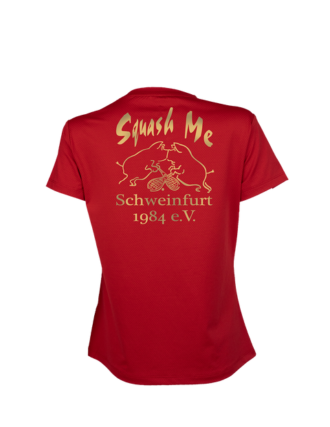 Squash Me Schweinfurt / Tshirt (Women fit)