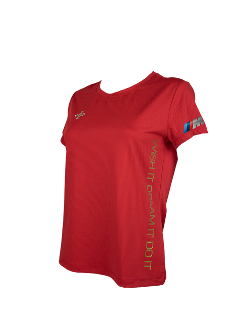 BMW Squash Team / Tshirt (Women fit)