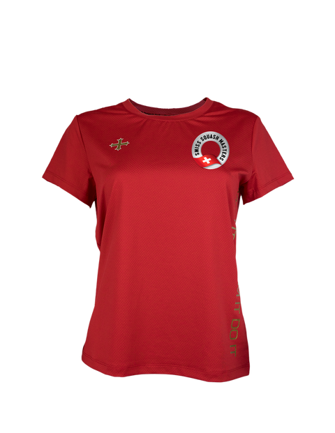 Swiss Squash Masters / Tshirt (Women fit)