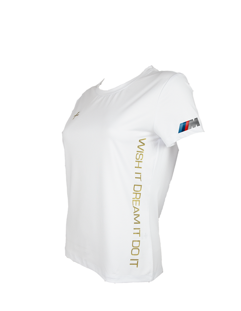 BMW Squash Team / Tshirt (Women fit)