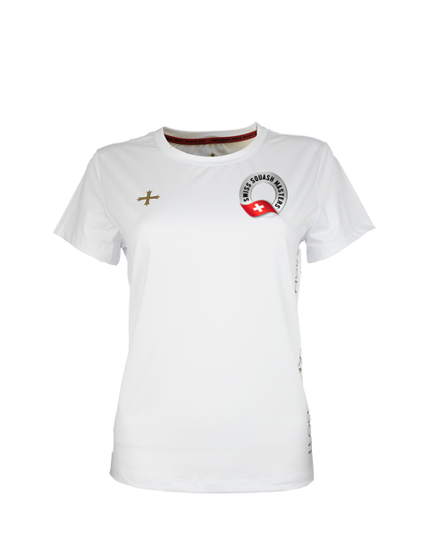 Swiss Squash Masters / Tshirt (Women fit)