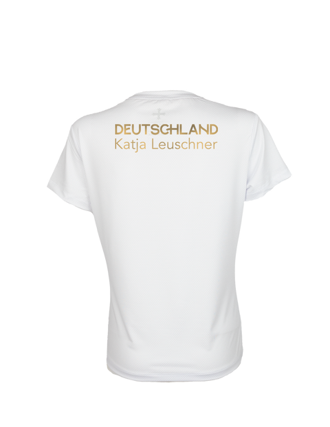 Squash Me Schweinfurt Tshirt (Frauen Passform)