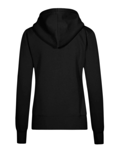 Deutschland Squash Masters / Zip-Up Hoodie (Women fit)